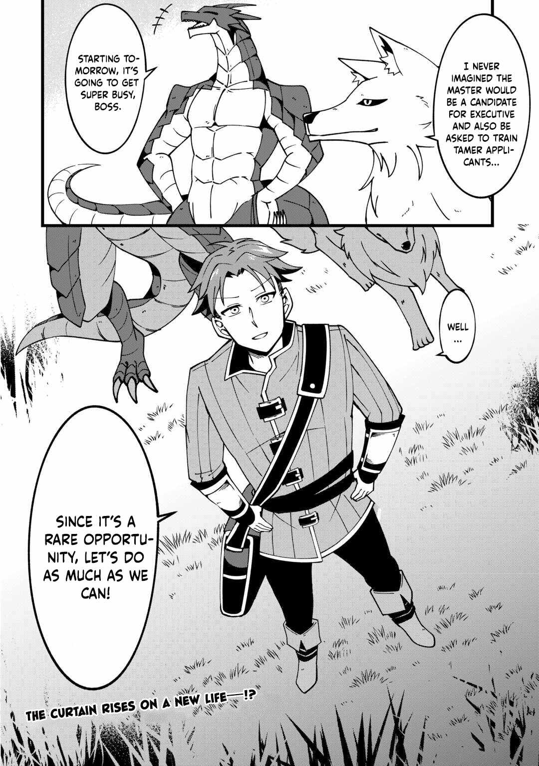 Mumei no Sanryuu Taimaa wa Outo no Hazure de Nonbiri Class Chapter 2 - Page 20