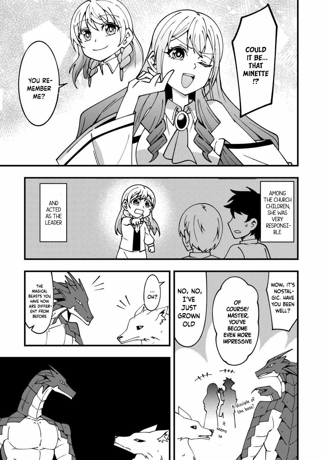 Mumei no Sanryuu Taimaa wa Outo no Hazure de Nonbiri Class Chapter 2 - Page 10