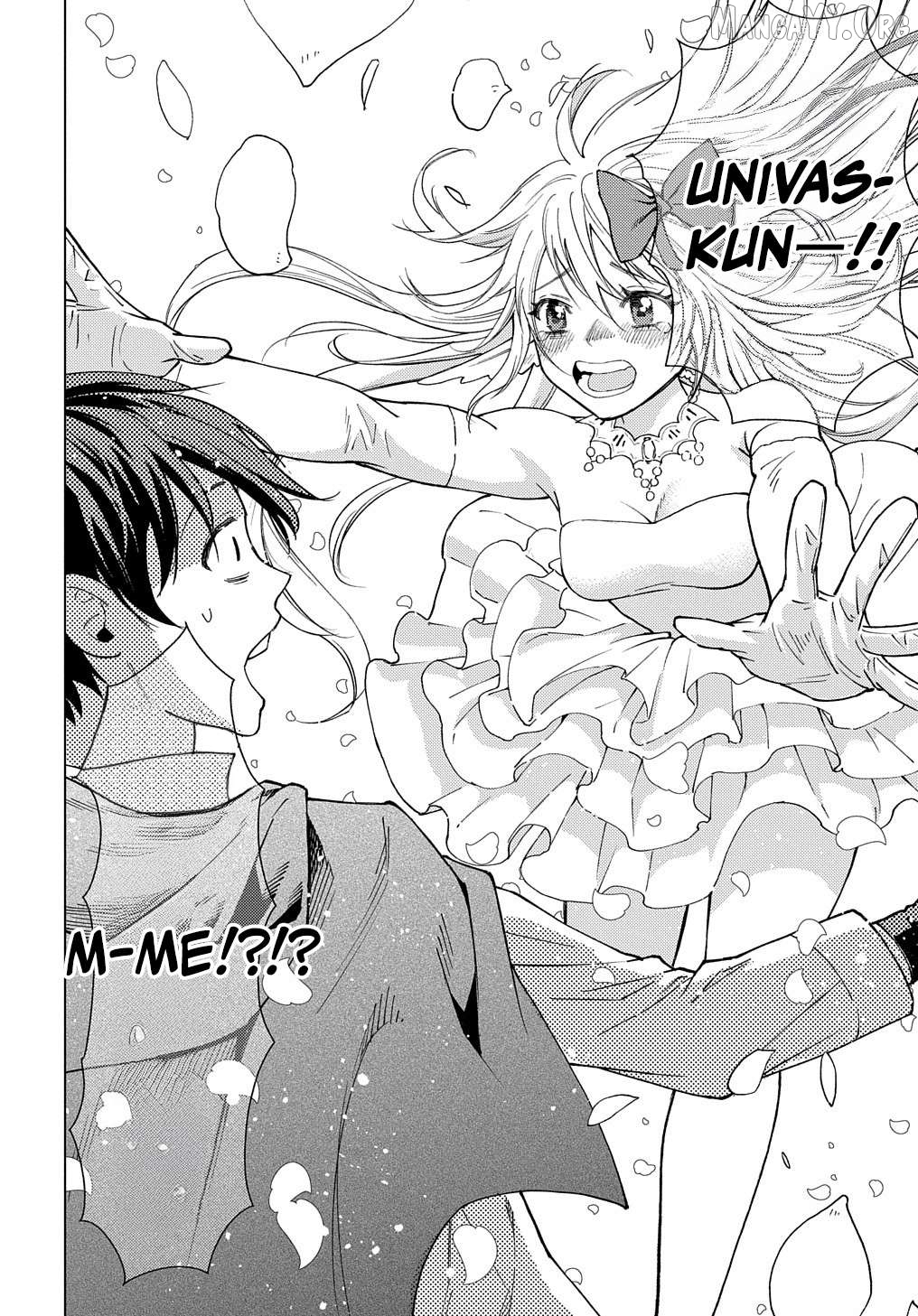 Munou to Yobareta “Seirei Tarashi” ~Jitsuwa Inou de, Seirei Kaide wa Densetsuteki Hero Deshita~ Chapter 1 - Page 24