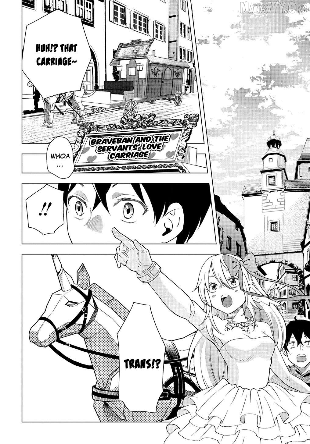 Munou to Yobareta “Seirei Tarashi” ~Jitsuwa Inou de, Seirei Kaide wa Densetsuteki Hero Deshita~ Chapter 1 - Page 30