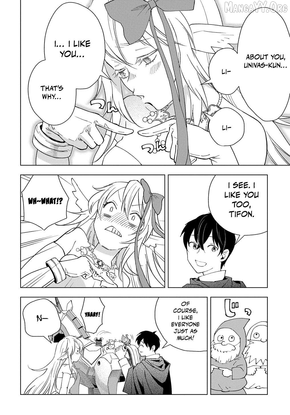 Munou to Yobareta “Seirei Tarashi” ~Jitsuwa Inou de, Seirei Kaide wa Densetsuteki Hero Deshita~ Chapter 1 - Page 50