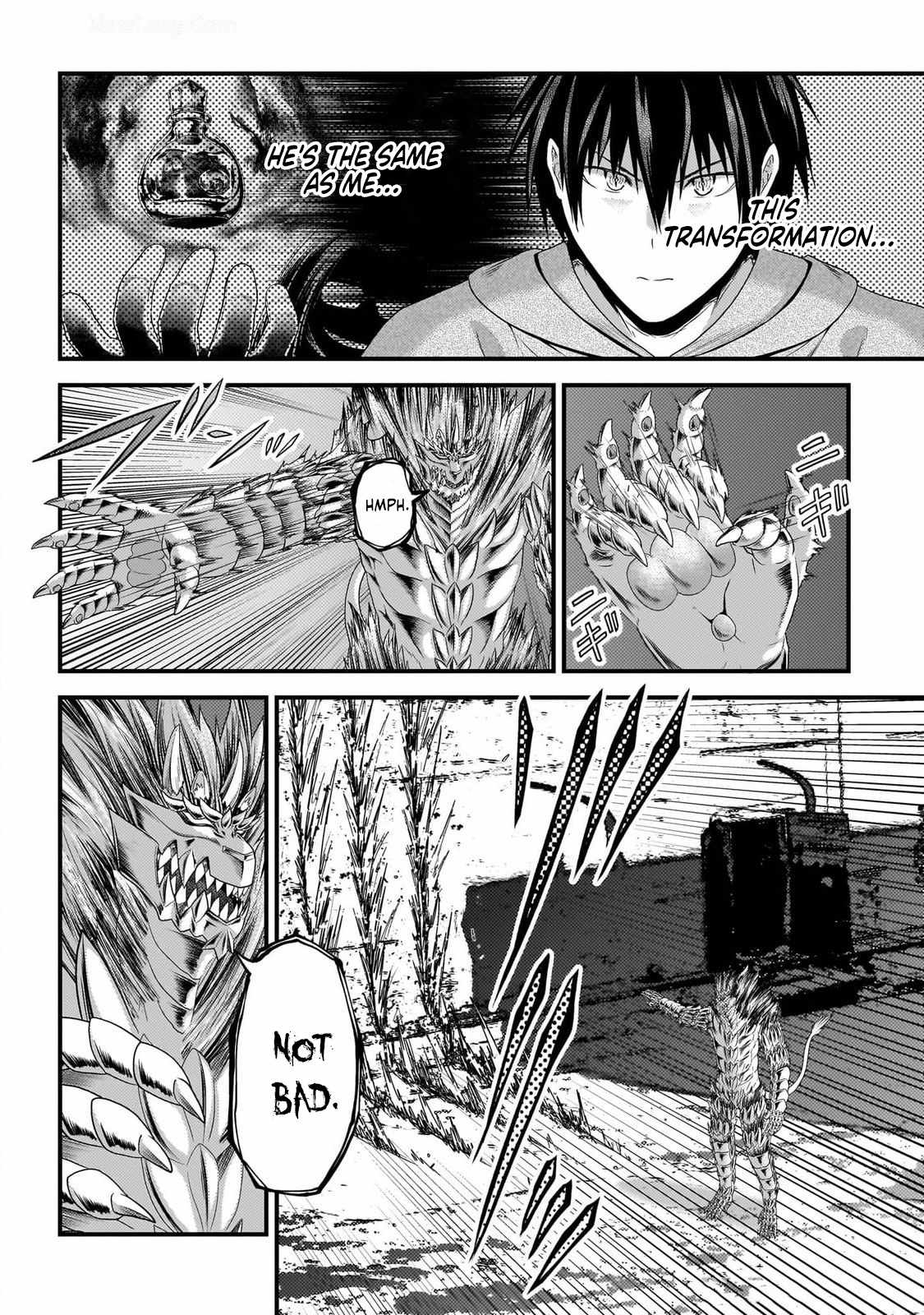 Murabito Desu Ga Nani Ka? Chapter 75 - Page 5