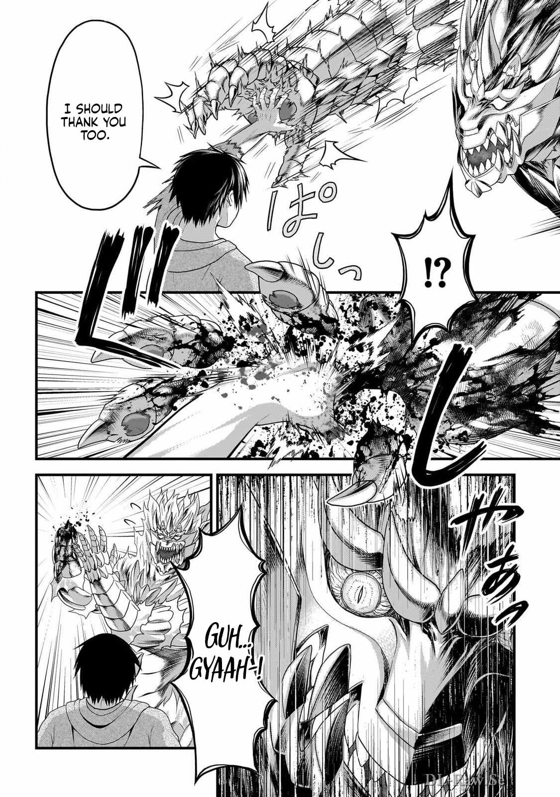 Murabito Desu Ga Nani Ka? Chapter 75 - Page 7