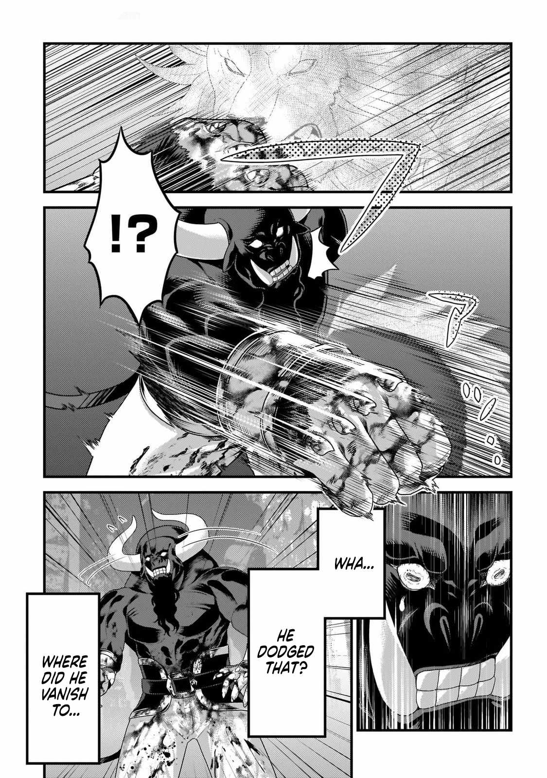 Murabito Desu Ga Nani Ka? Chapter 76 - Page 9