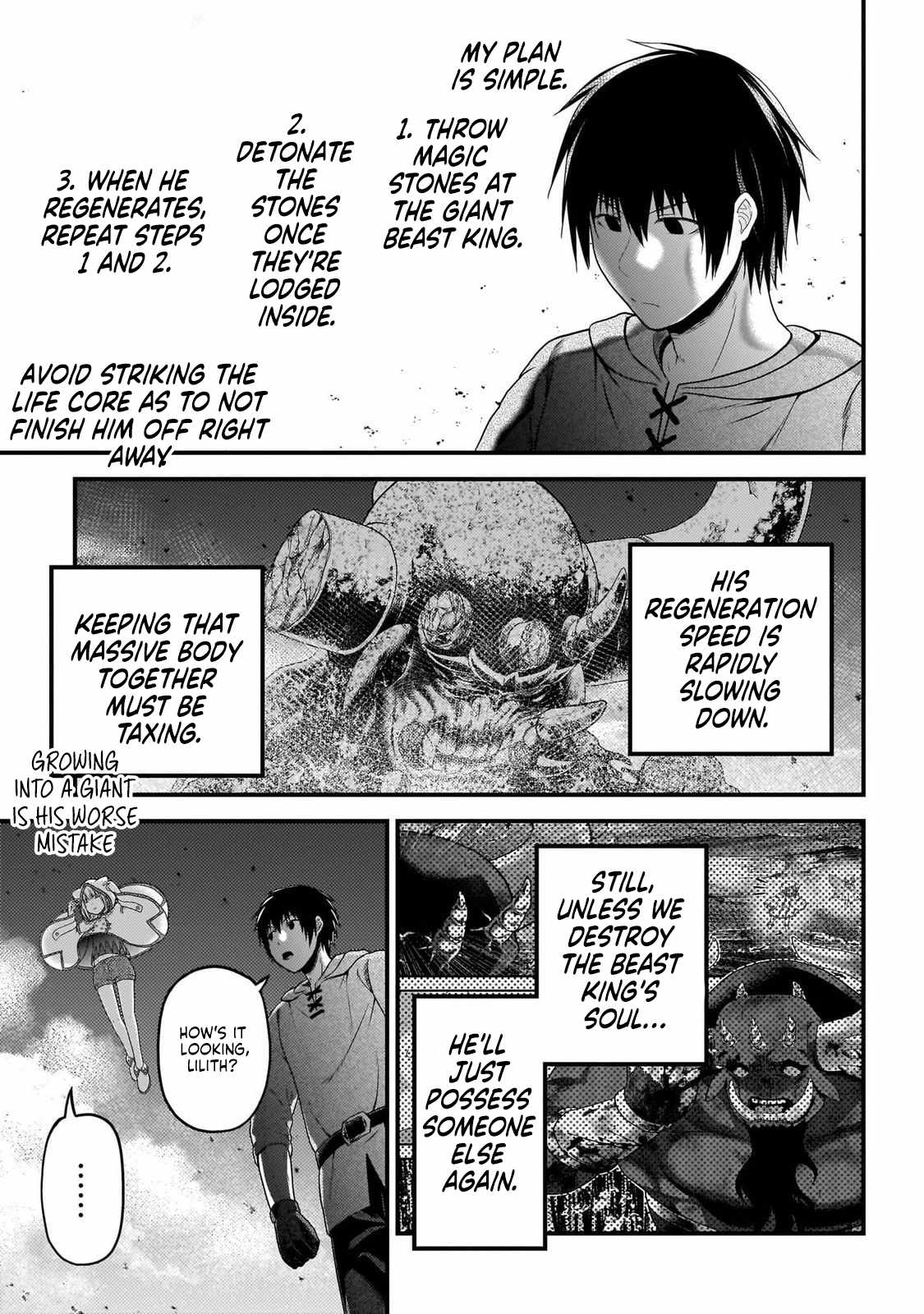 Murabito Desu Ga Nani Ka? Chapter 77 - Page 9