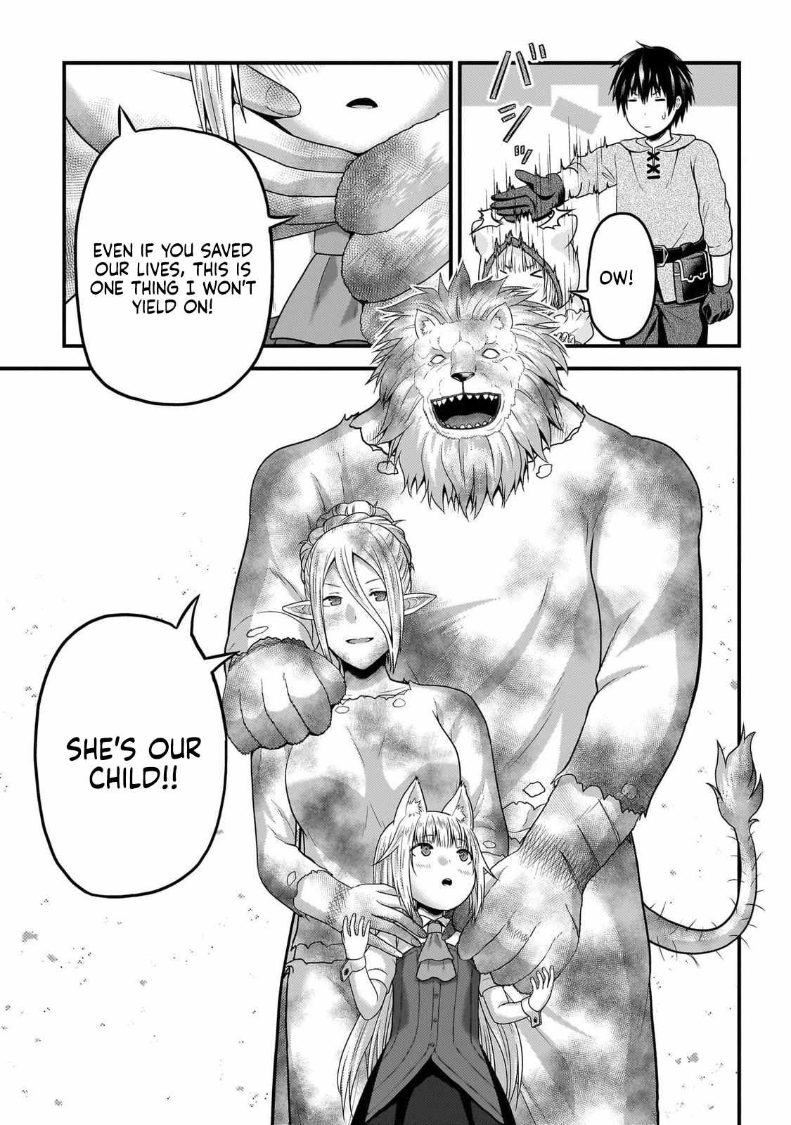 Murabito Desu Ga Nani Ka? Chapter 78 - Page 11