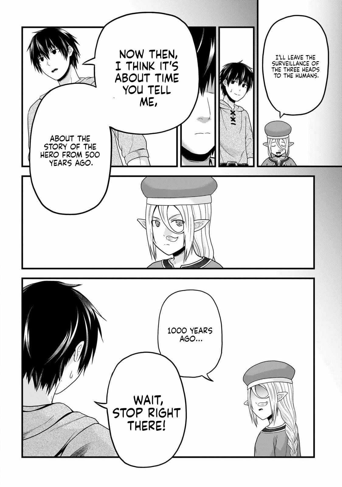 Murabito Desu Ga Nani Ka? Chapter 78 - Page 22