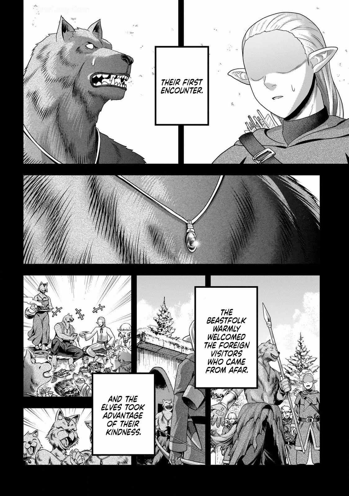 Murabito Desu Ga Nani Ka? Chapter 78 - Page 24