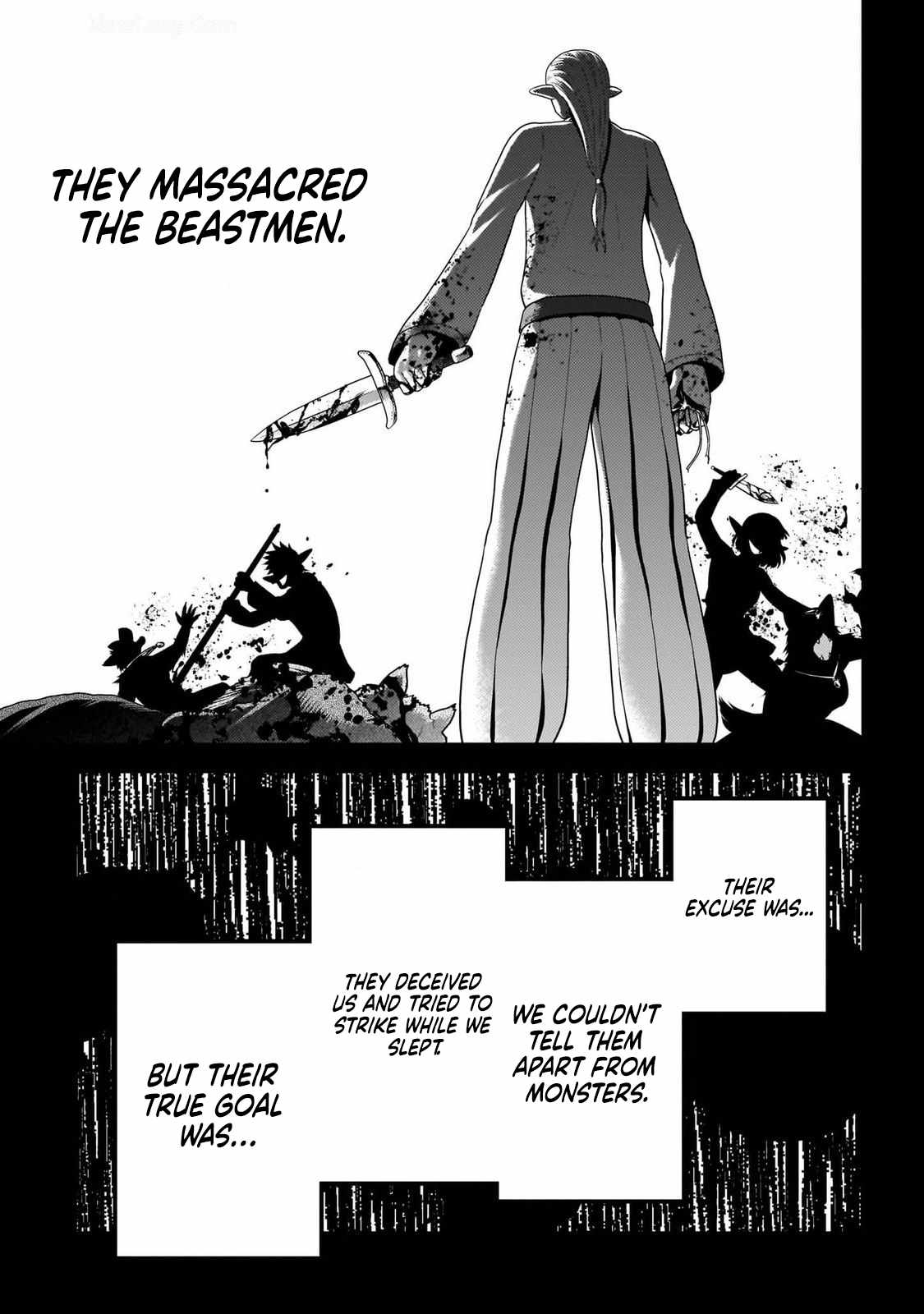 Murabito Desu Ga Nani Ka? Chapter 78 - Page 25