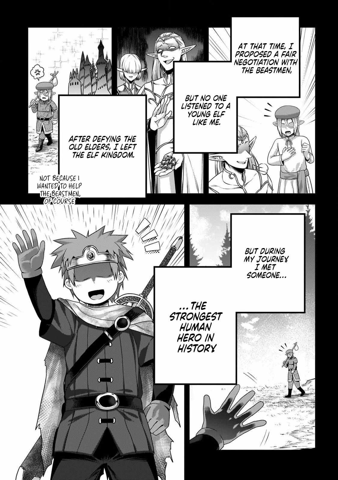 Murabito Desu Ga Nani Ka? Chapter 78 - Page 27