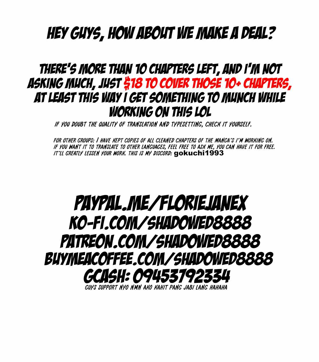 Murabito Desu Ga Nani Ka? Chapter 78 - Page 39