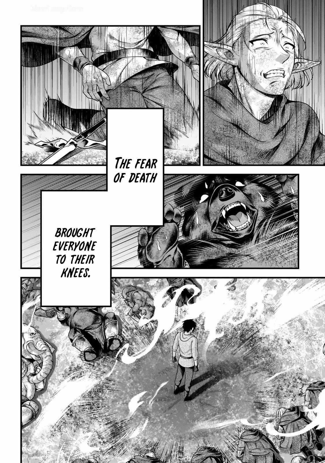 Murabito Desu Ga Nani Ka? Chapter 78 - Page 8