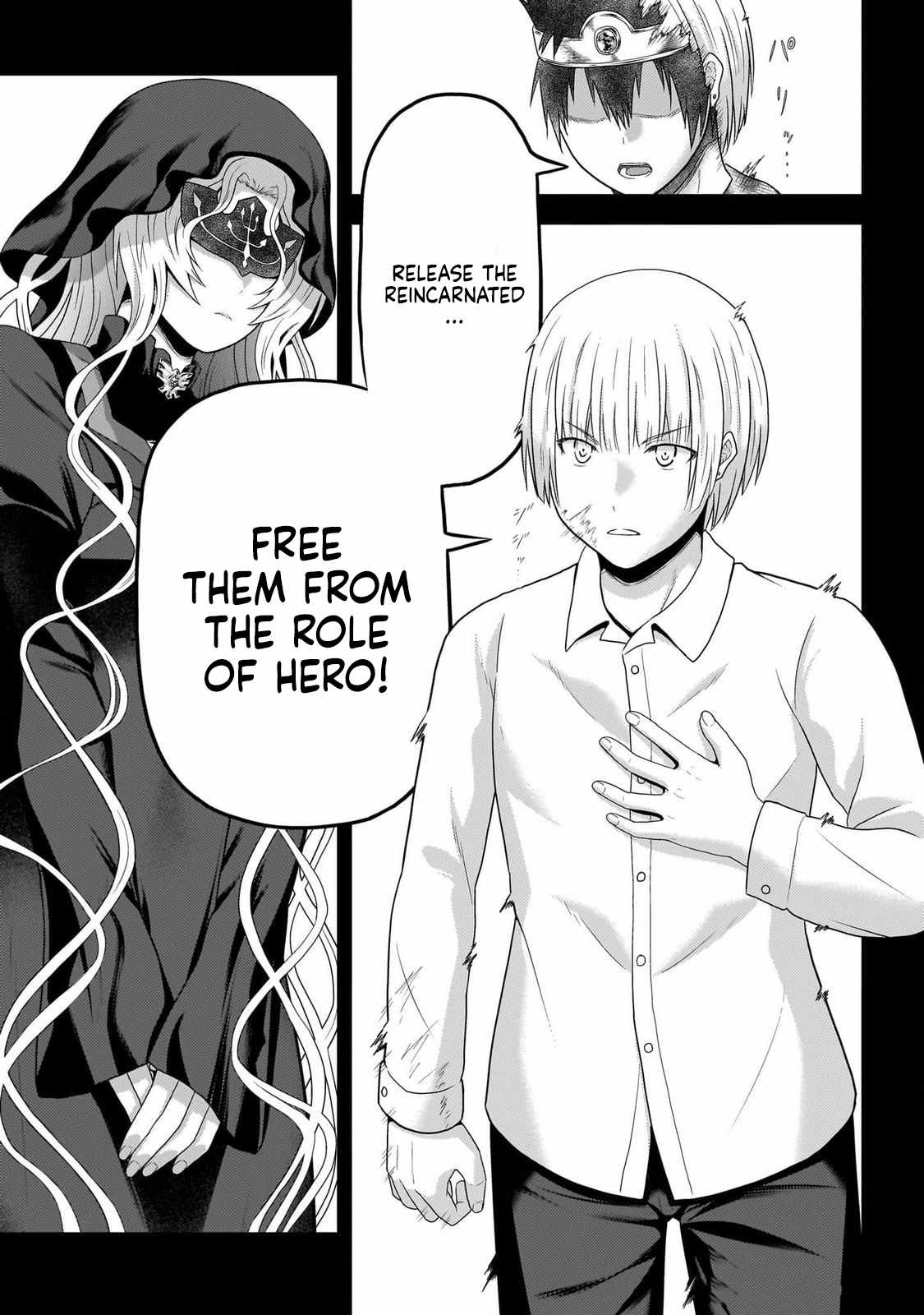 Murabito Desu Ga Nani Ka? Chapter 79 - Page 12