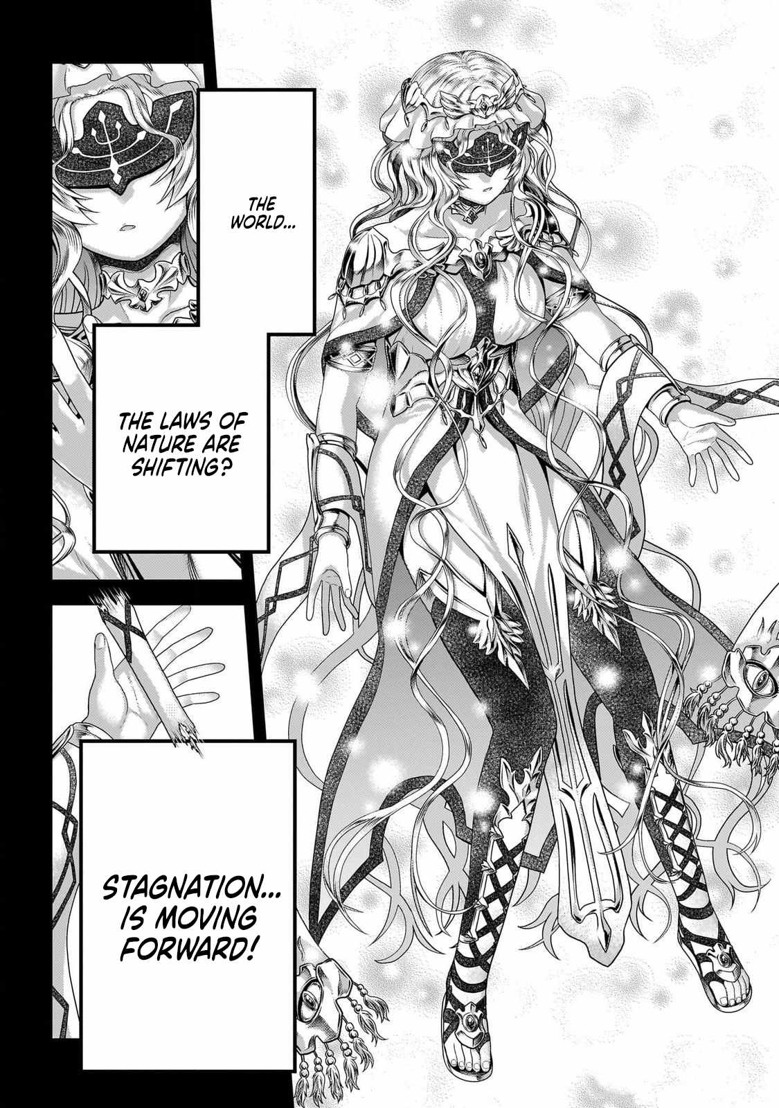 Murabito Desu Ga Nani Ka? Chapter 79 - Page 21