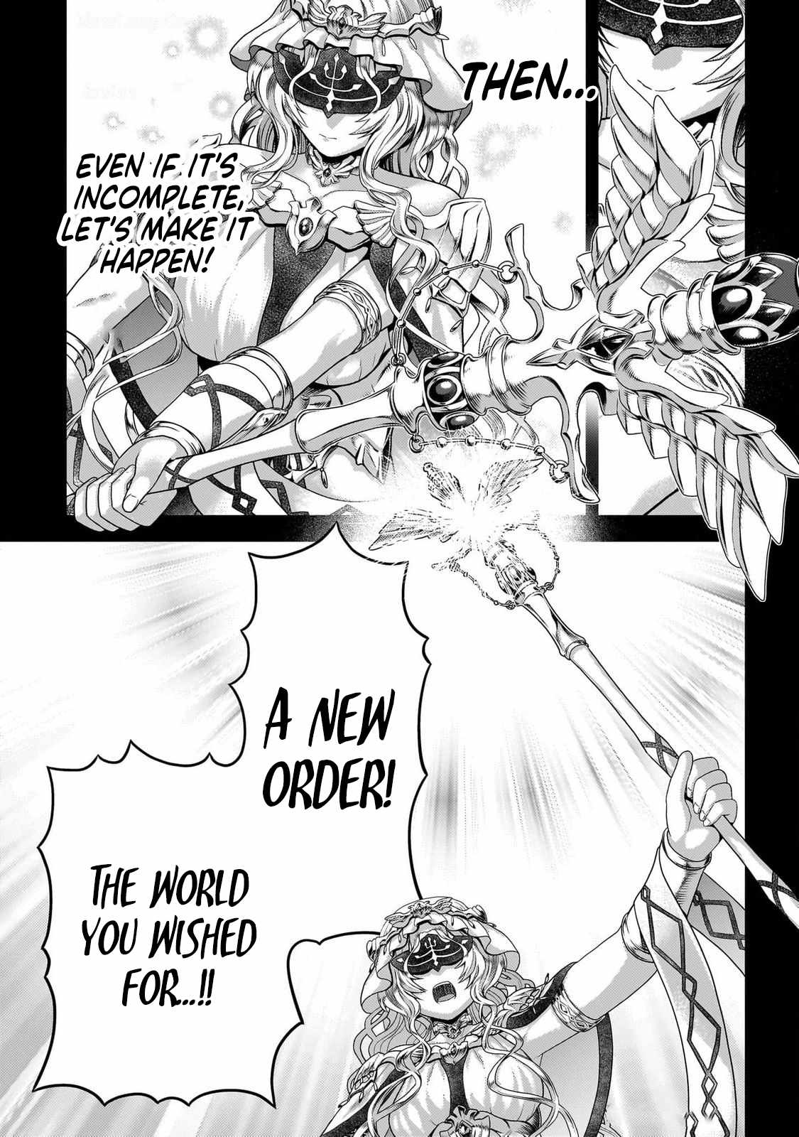 Murabito Desu Ga Nani Ka? Chapter 79 - Page 22