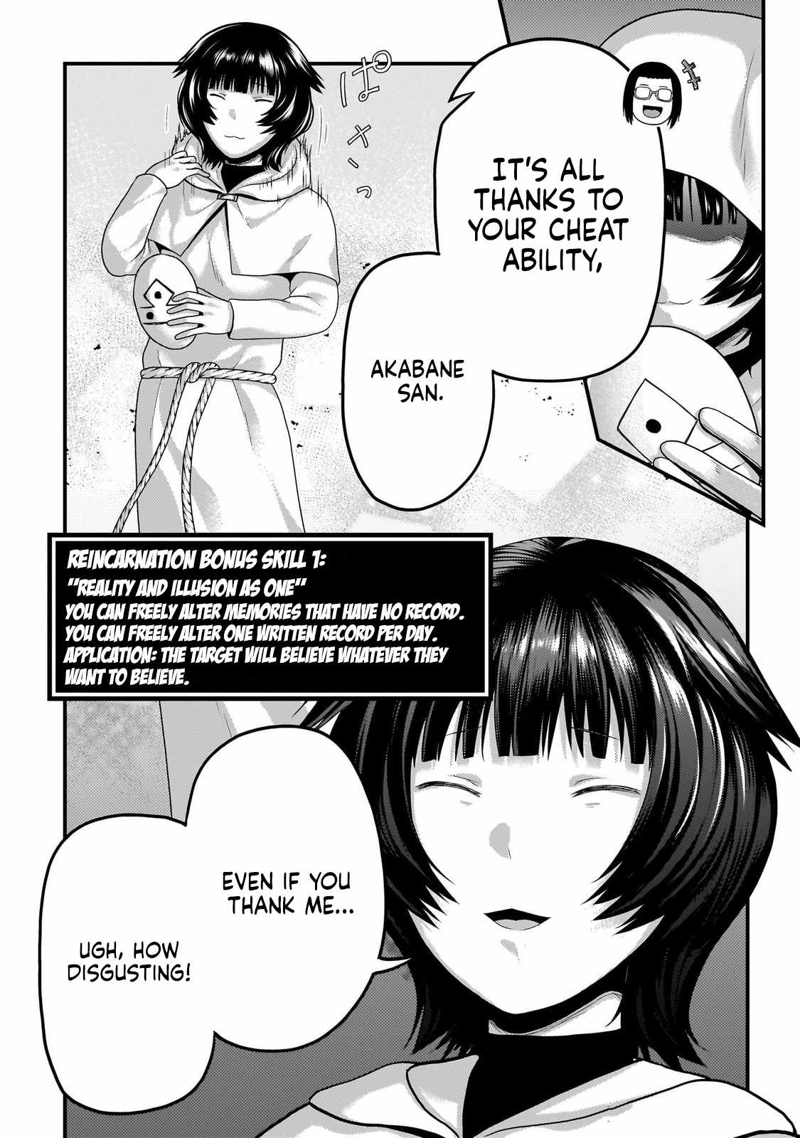 Murabito Desu Ga Nani Ka? Chapter 80 - Page 26