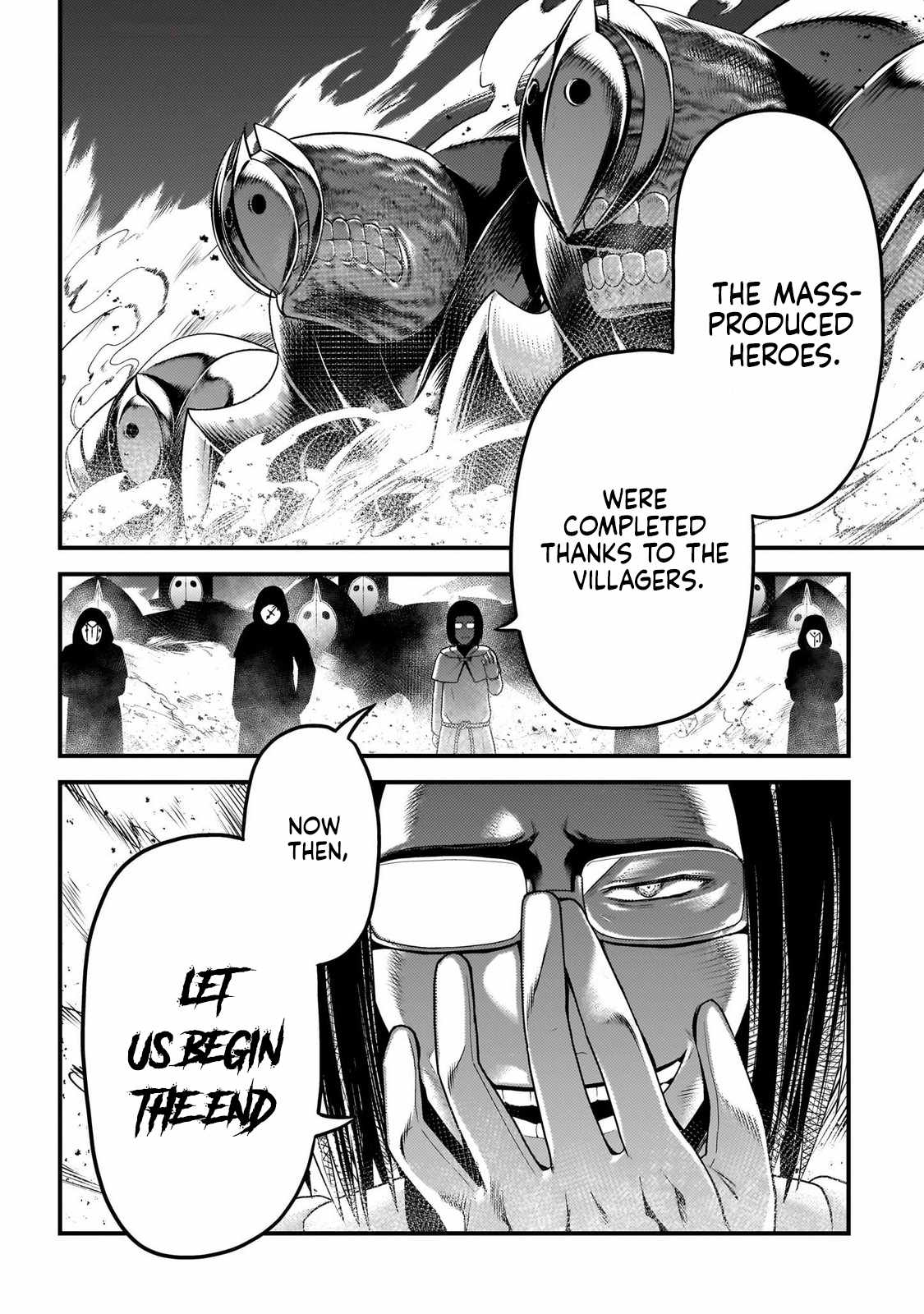 Murabito Desu Ga Nani Ka? Chapter 80 - Page 30