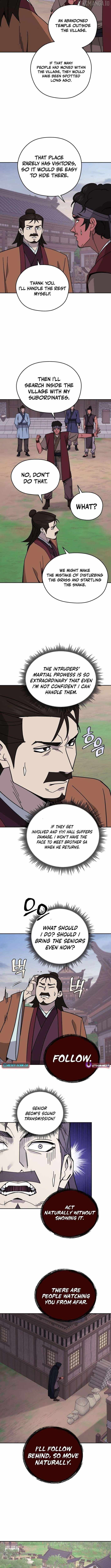 Murim’s Youngest Miracle Demon Doctor Chapter 36 - Page 11