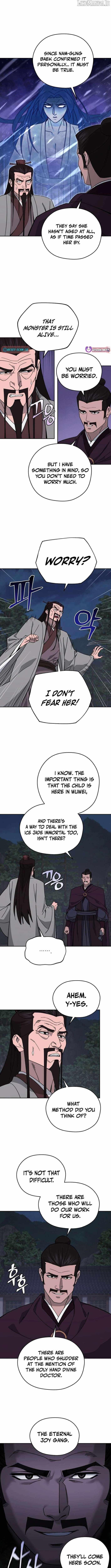 Murim’s Youngest Miracle Demon Doctor Chapter 36 - Page 4