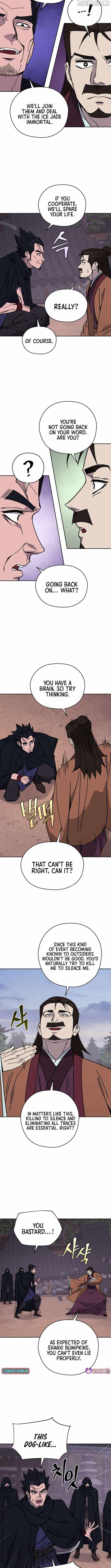 Murim’s Youngest Miracle Demon Doctor Chapter 37 - Page 6