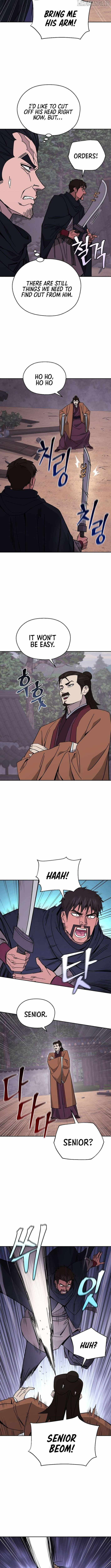 Murim’s Youngest Miracle Demon Doctor Chapter 37 - Page 7