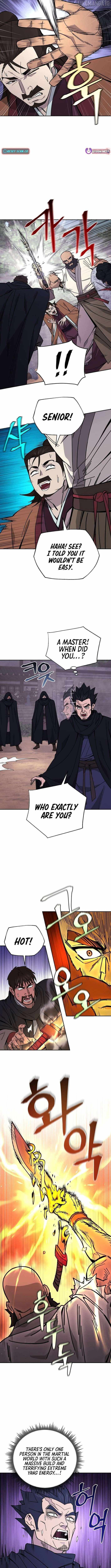 Murim’s Youngest Miracle Demon Doctor Chapter 37 - Page 8