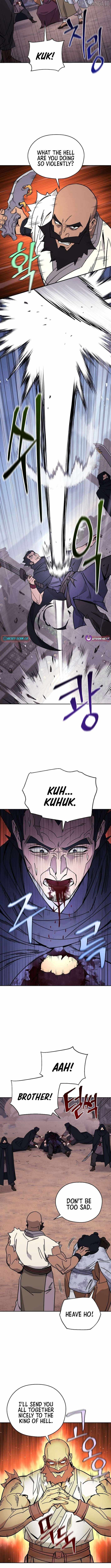 Murim’s Youngest Miracle Demon Doctor Chapter 37 - Page 10