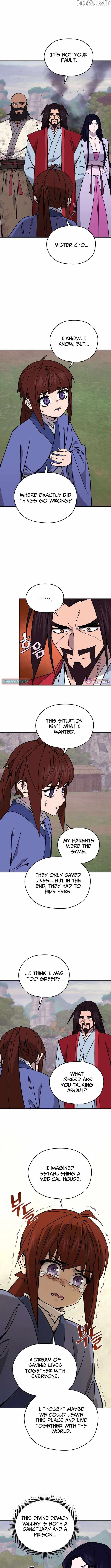 Murim’s Youngest Miracle Demon Doctor Chapter 38 - Page 11