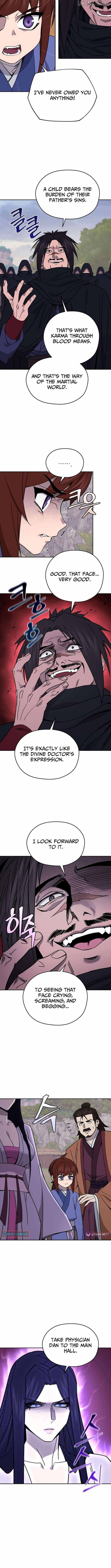 Murim’s Youngest Miracle Demon Doctor Chapter 38 - Page 3