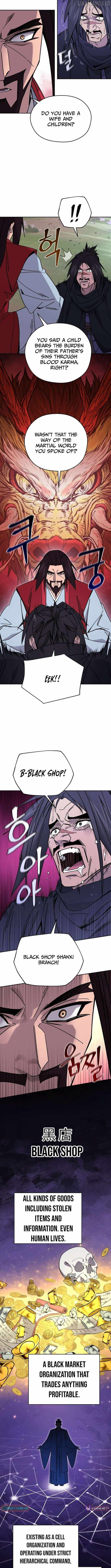 Murim’s Youngest Miracle Demon Doctor Chapter 38 - Page 9