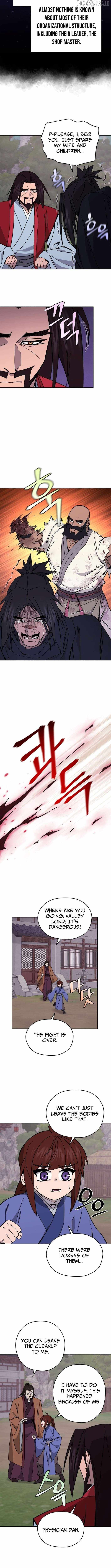 Murim’s Youngest Miracle Demon Doctor Chapter 38 - Page 10