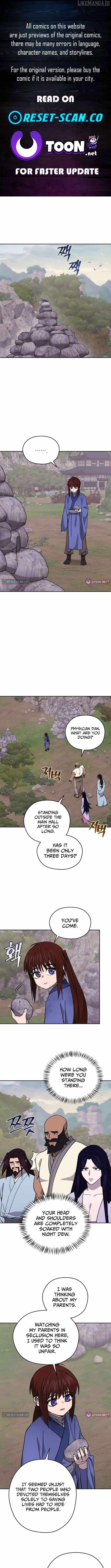 Murim’s Youngest Miracle Demon Doctor Chapter 39 - Page 1