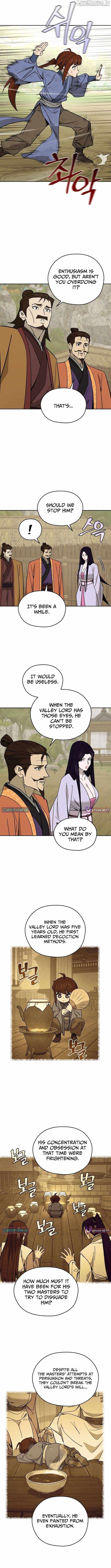 Murim’s Youngest Miracle Demon Doctor Chapter 39 - Page 9