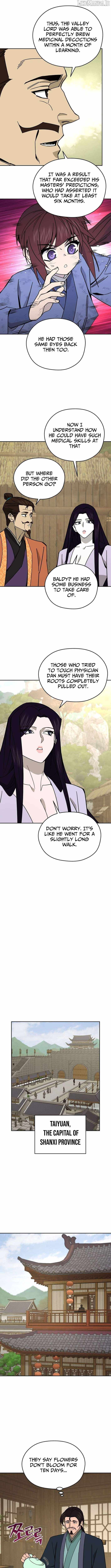 Murim’s Youngest Miracle Demon Doctor Chapter 39 - Page 10