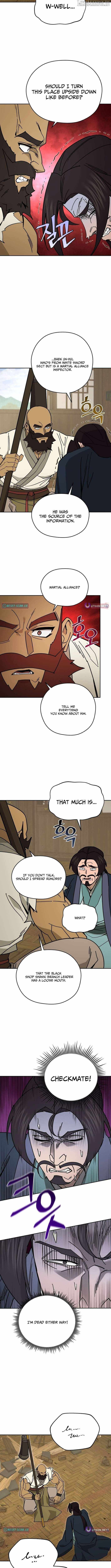 Murim’s Youngest Miracle Demon Doctor Chapter 40 - Page 4