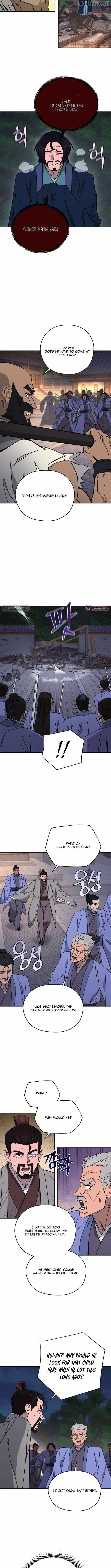 Murim’s Youngest Miracle Demon Doctor Chapter 40 - Page 9