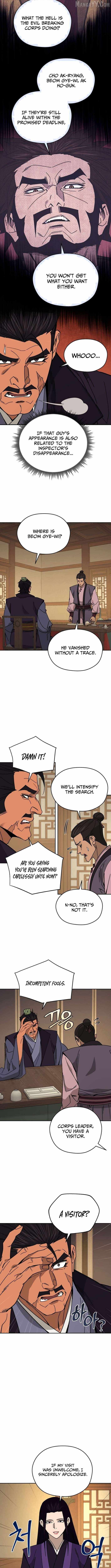 Murim’s Youngest Miracle Demon Doctor Chapter 41 - Page 9