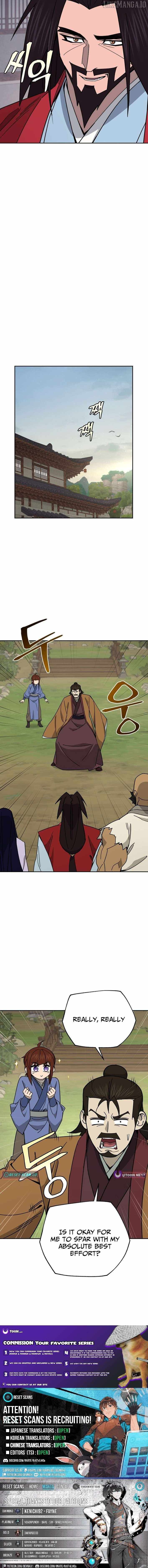 Murim’s Youngest Miracle Demon Doctor Chapter 42 - Page 11