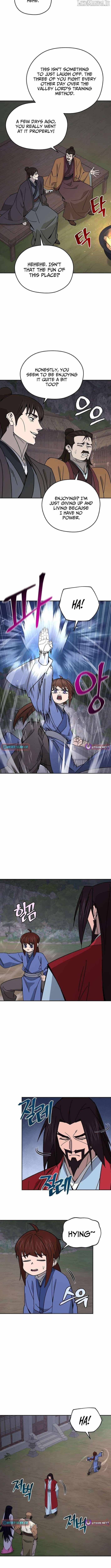 Murim’s Youngest Miracle Demon Doctor Chapter 42 - Page 9