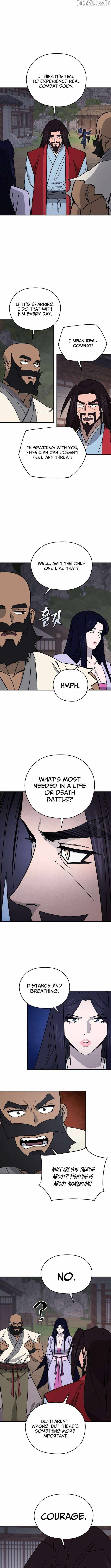 Murim’s Youngest Miracle Demon Doctor Chapter 42 - Page 10