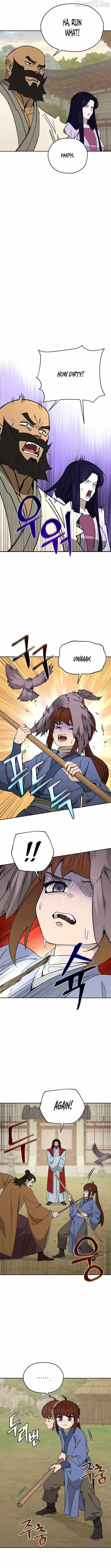 Murim’s Youngest Miracle Demon Doctor Chapter 43 - Page 4