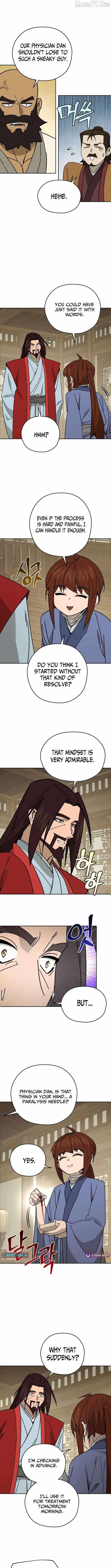 Murim’s Youngest Miracle Demon Doctor Chapter 43 - Page 9