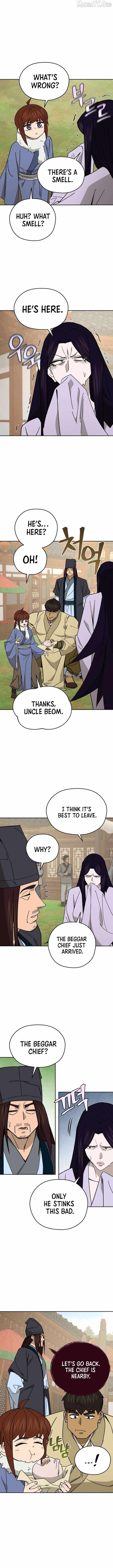 Murim’s Youngest Miracle Demon Doctor Chapter 44 - Page 9