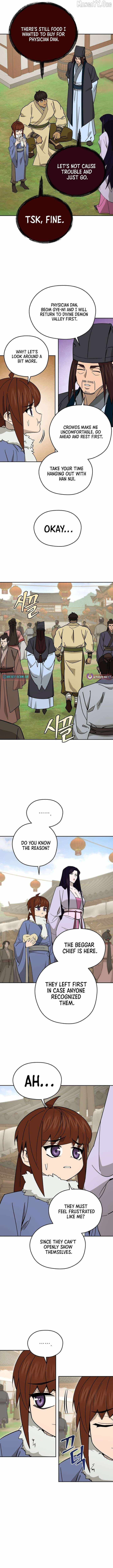 Murim’s Youngest Miracle Demon Doctor Chapter 44 - Page 10