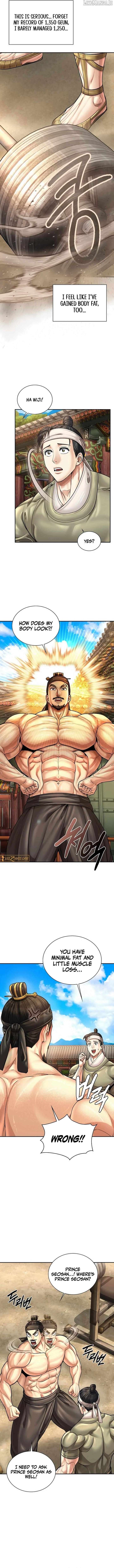Muscle Joseon Chapter 103 - Page 6