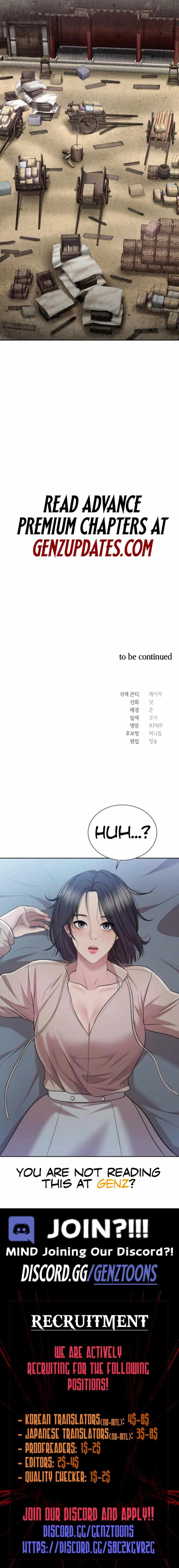 Muscle Joseon Chapter 104 - Page 12