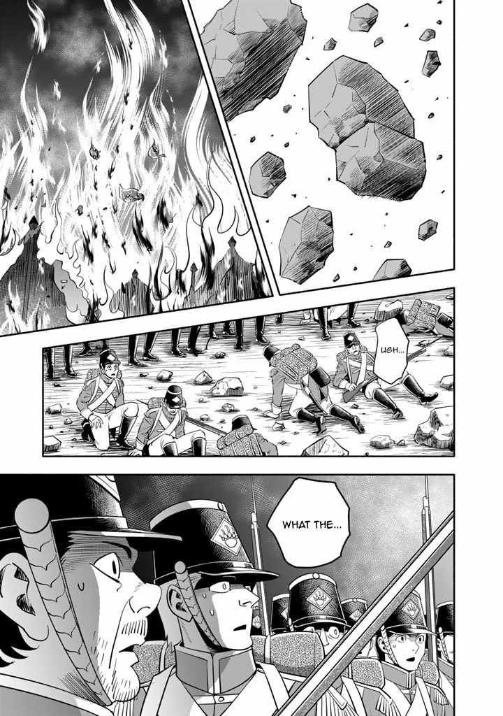 Musket Girls! ~Tensei Sanbou to Senretsu Otome-tachi~ Chapter 10 - Page 17