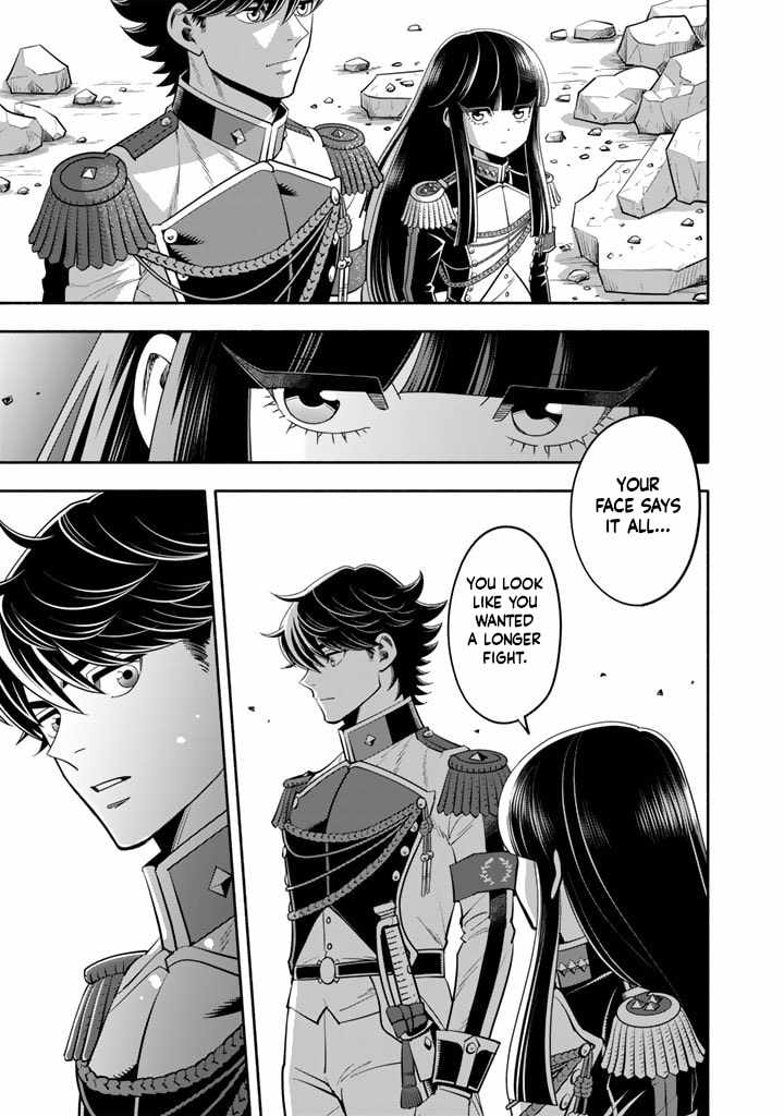 Musket Girls! ~Tensei Sanbou to Senretsu Otome-tachi~ Chapter 11 - Page 27