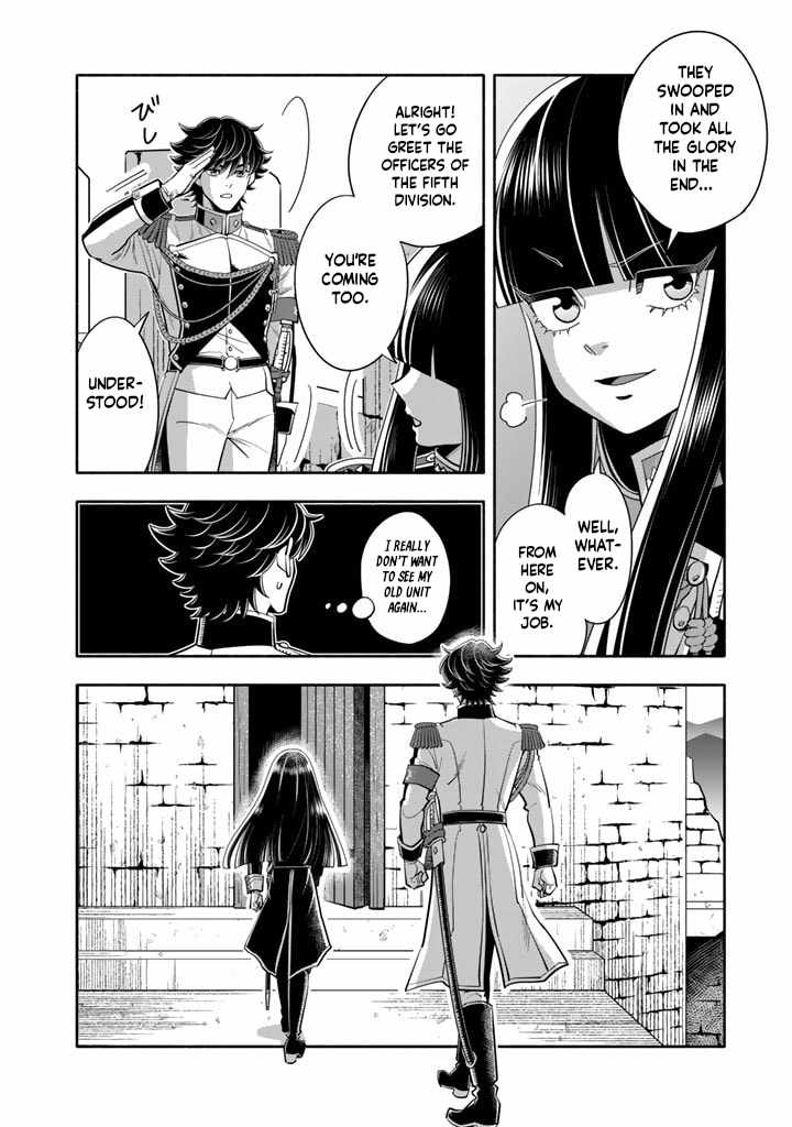 Musket Girls! ~Tensei Sanbou to Senretsu Otome-tachi~ Chapter 11 - Page 30