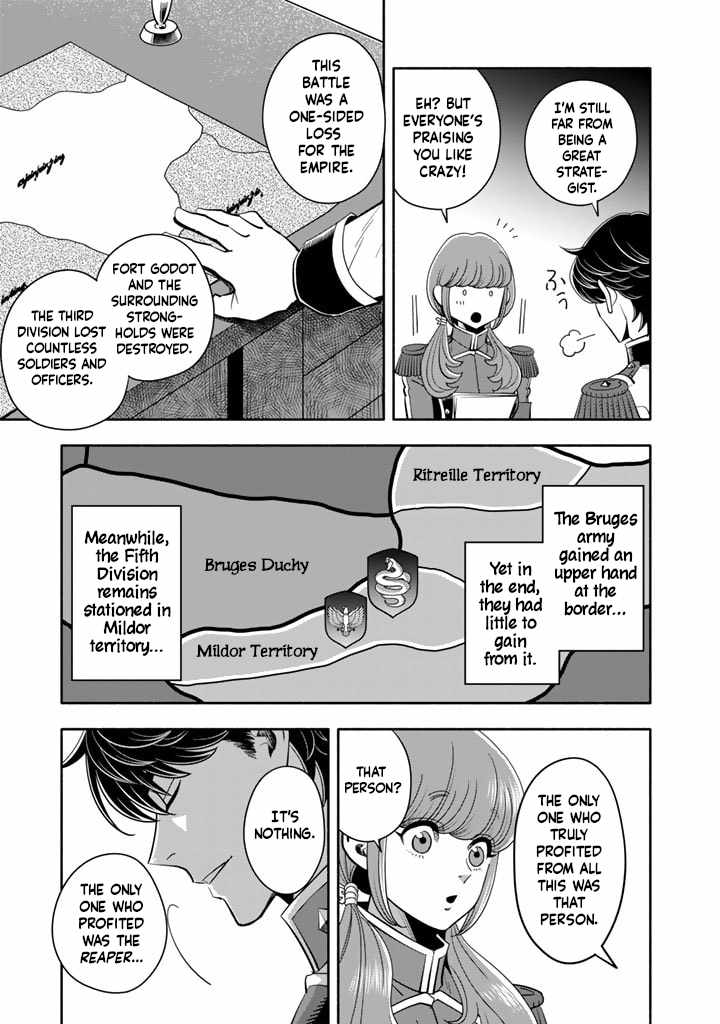 Musket Girls! ~Tensei Sanbou to Senretsu Otome-tachi~ Chapter 12 - Page 19